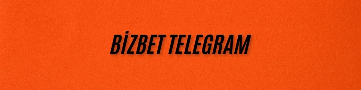 Bizbet Telegram